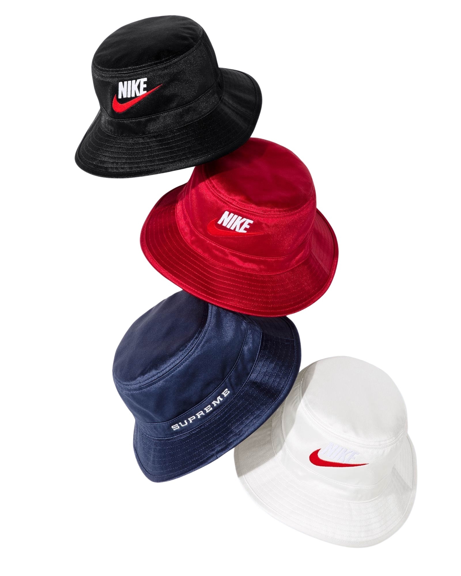 Supreme®/Nike® Dazzle Crusher